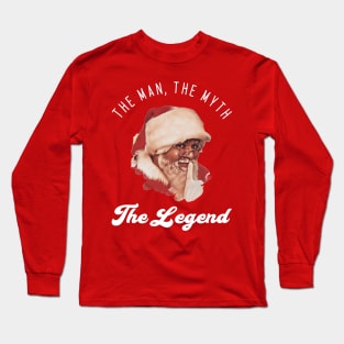 The Man The Myth The Legend Long Sleeve T-Shirt